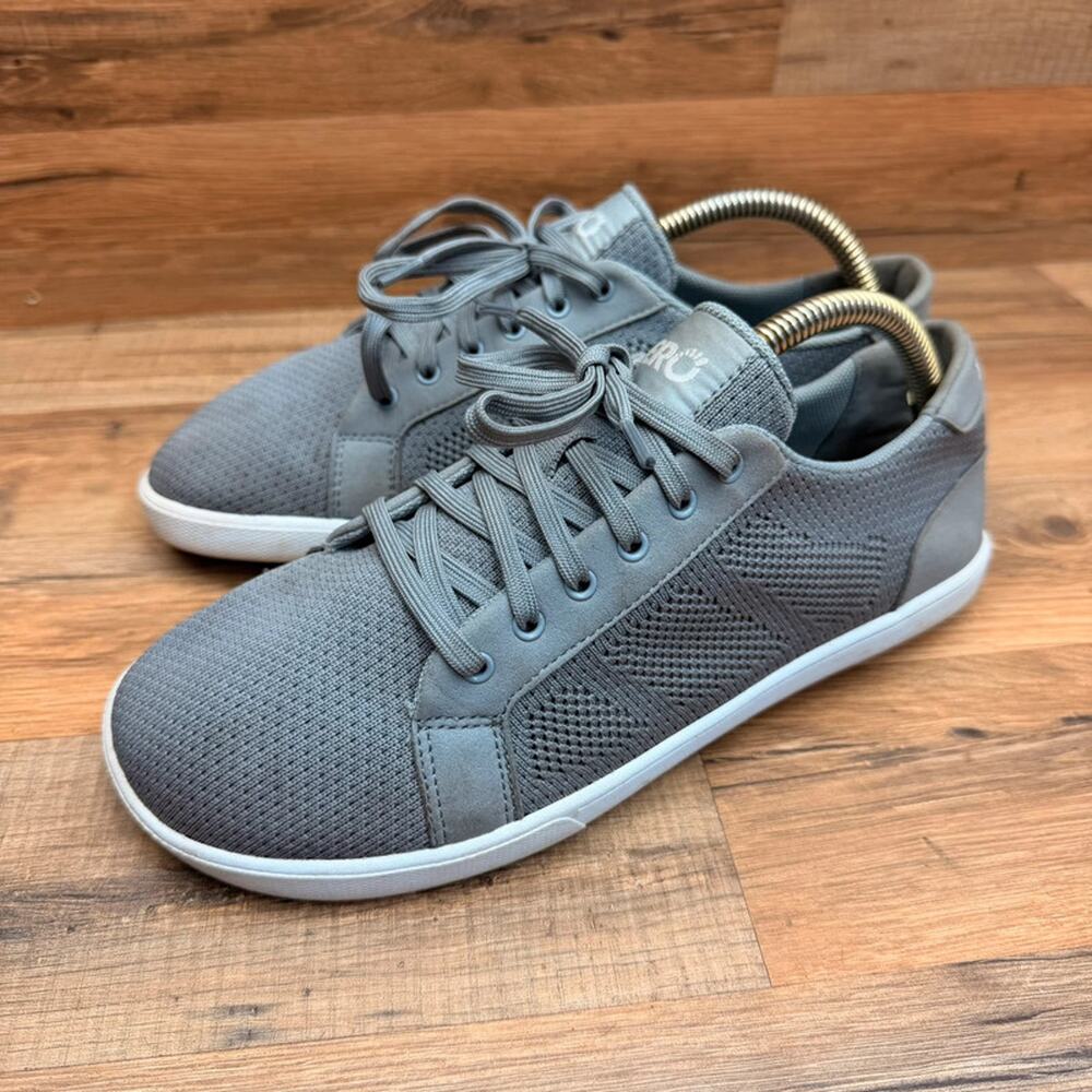 Xero Shoes men’s Size 8.5 Dillon Classic Casual Zero Drop Barefoot Sneakers